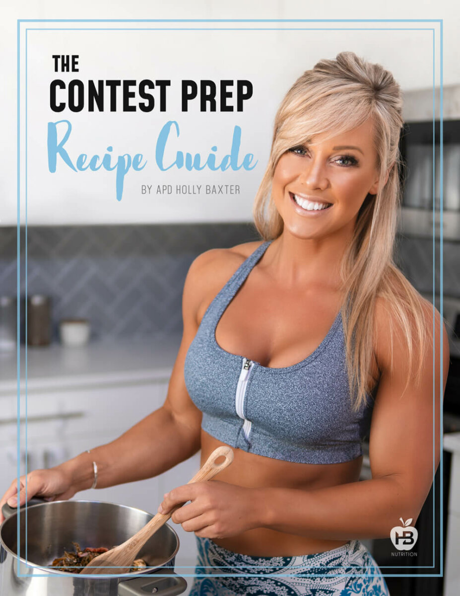 The Contest Prep Recipe Guide